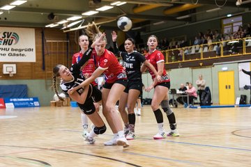 Bild 72 - wBJ SV Henstedt Ulzburg - HSG Holstein Kiel/Kronshagen : Ergebnis: 30:28